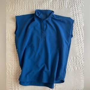 Rafaela Oversized Scrub Top - FIGS